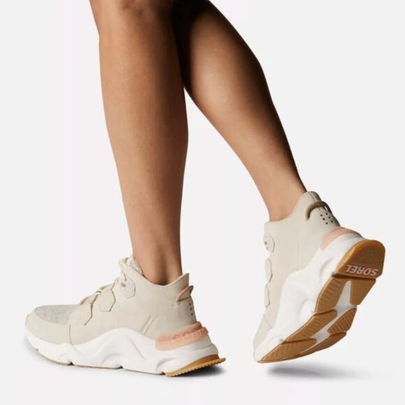 Sorel Kinetic RNEGD Caribou Shoe - Picture 2 of 12